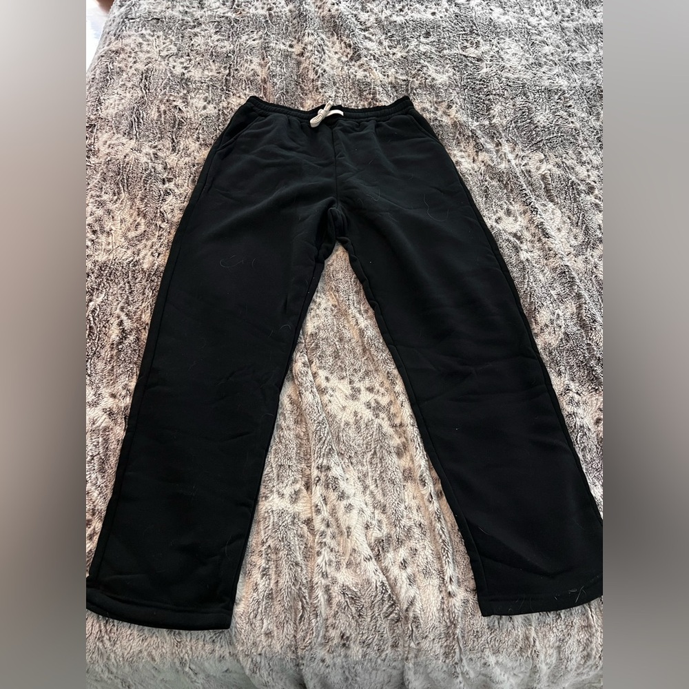 Black Sweatpants